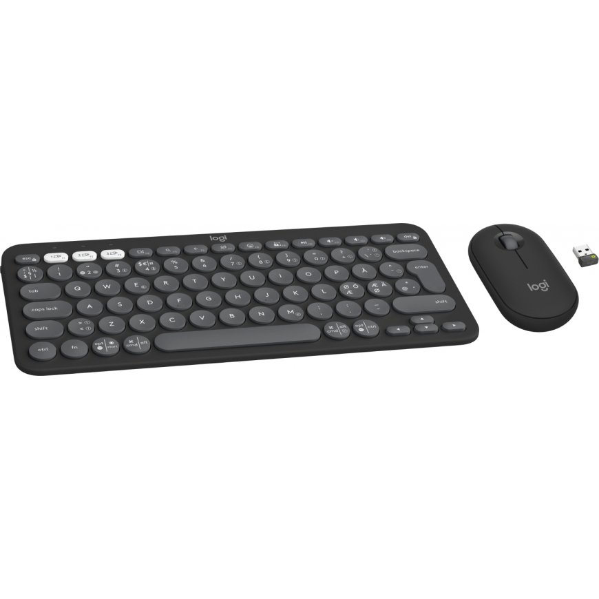 Logitech Pebble 2 Combo keyboard – 2