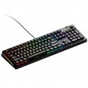 Glorious GMMK 3 Pro 100% pielāgota spēļu tastatūra — jau iebūvēta, ANSI (ASV), Fox slēdži, melna Glorious GMMK 3 Pro 100% pielāgota spēļu tastatūra — jau iebūvēta, ANSI (ASV), Fox slēdži, melna
