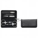 ZWILLING 98681-004-0 manicure/pedicure implement Set Stainless steel Black ZWILLING 98681-004-0 manicure/pedicure implement Set Stainless steel Black