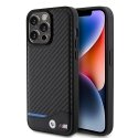 BMW BMHCP15L22PVTK iPhone 15 Pro 6.1" czarny|black hardcase Quil BMW BMHCP15L22PVTK iPhone 15 Pro 6.1" czarny|black hardcase Quil