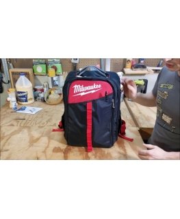 MILWAUKEE PREMIUM BACKPACK