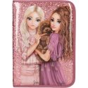 TOPModel FLORAL - XXL Pencil case TOPModel FLORAL - XXL Pencil case