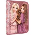 TOPModel FLORAL - XXL Pencil case TOPModel FLORAL - XXL Pencil case