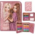 TOPModel FLORAL - XXL Pencil case TOPModel FLORAL - XXL Pencil case