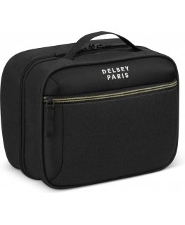 Delsey Brochant 3 Wetpack toiletry bag, black