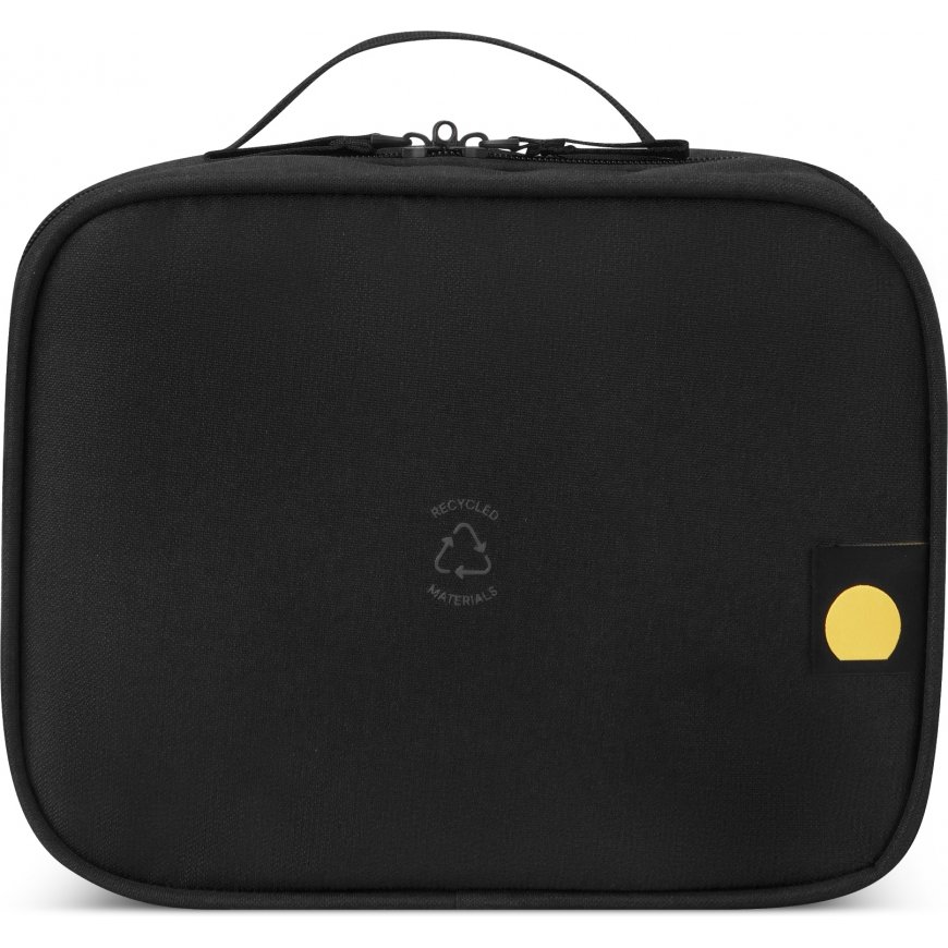 Delsey Brochant 3 Wetpack toiletry bag, black – 3