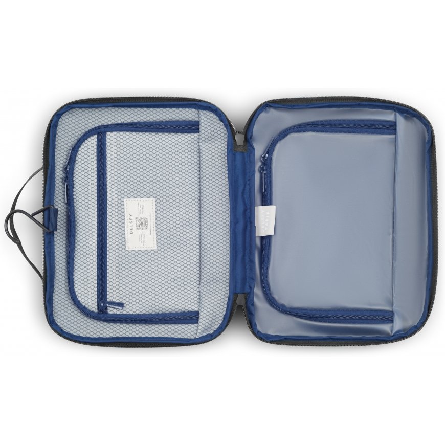 Delsey Brochant 3 Wetpack toiletry bag, black – 4