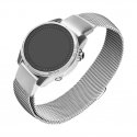 Fixed QuickFit mesh bracelet, 20 mm, silver Fixed QuickFit mesh bracelet, 20 mm, silver