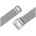 Fixed QuickFit mesh bracelet, 20 mm, silver Fixed QuickFit mesh bracelet, 20 mm, silver