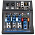 DNA MIX 4 EQ USB MP3 Bluetooth analog Audio Mixer
