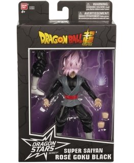 LOHE PALL LOHE TÄHTIS GOKU MUST