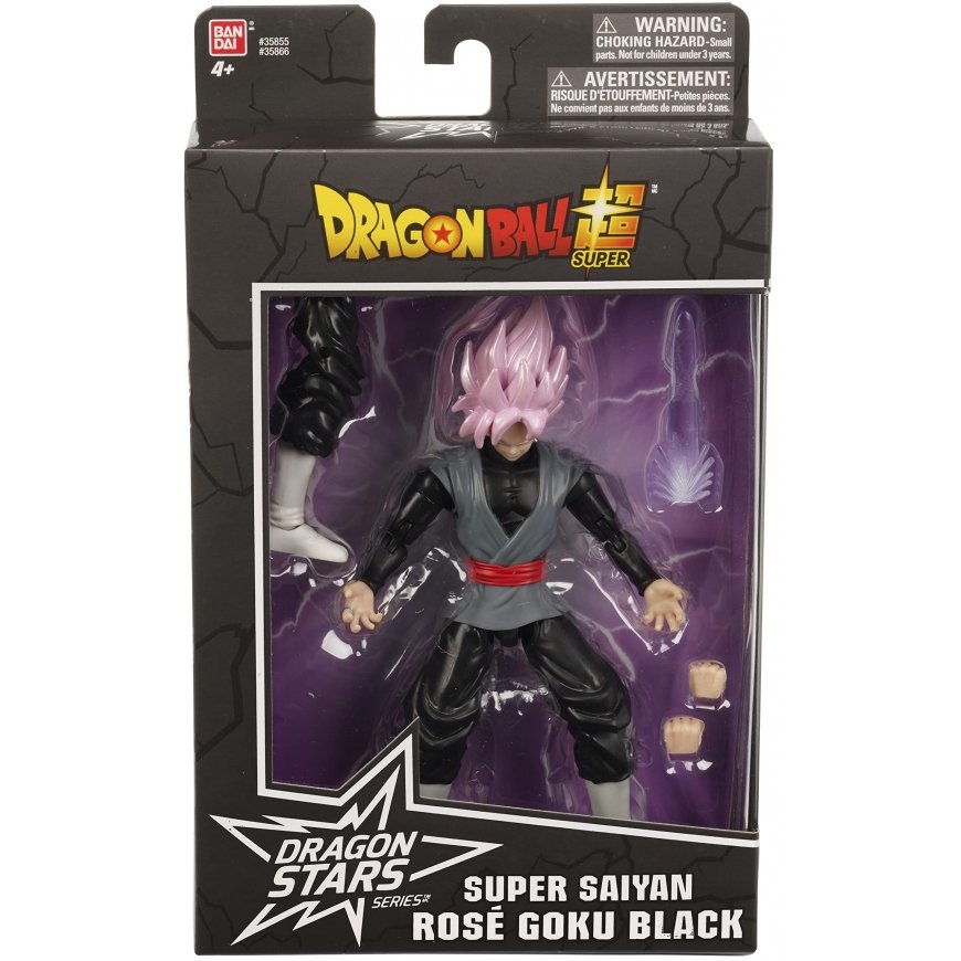 Pūķa bumbas Pūķa zvaigznītes GOKU BLACK