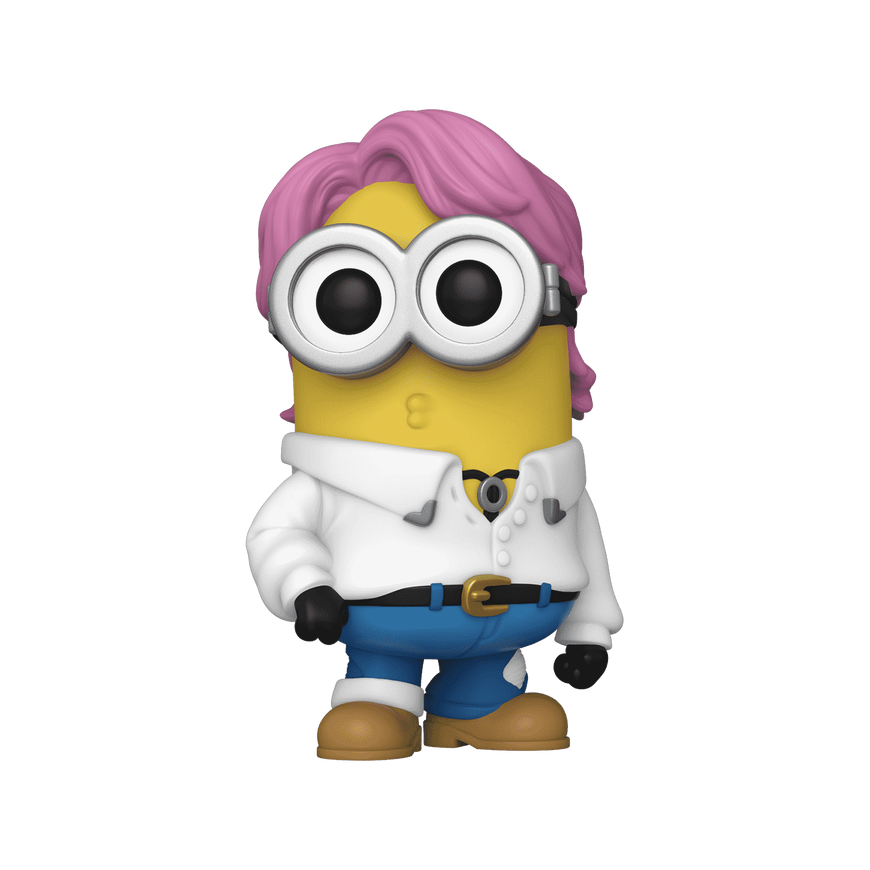 FUNKO POP! Vinyl figuur: BTS x Despicable Me 4 - Jin – 2