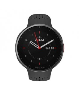 Polar Pacer Pro 3,05 cm (1.2") MIP 45 mm Skaitmeninis 240 x 240 pikseliai Pilka GPS (palydovinis)