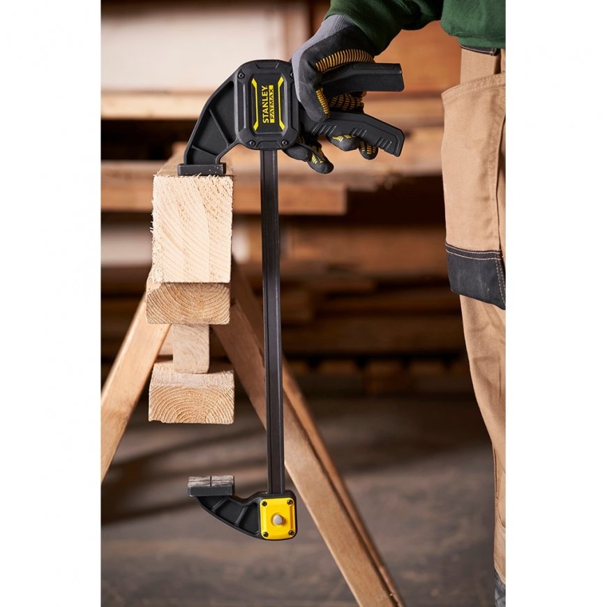 Stanley FATMAX L Stieņa savilcējs 60 cm Melns, Dzeltens – 3