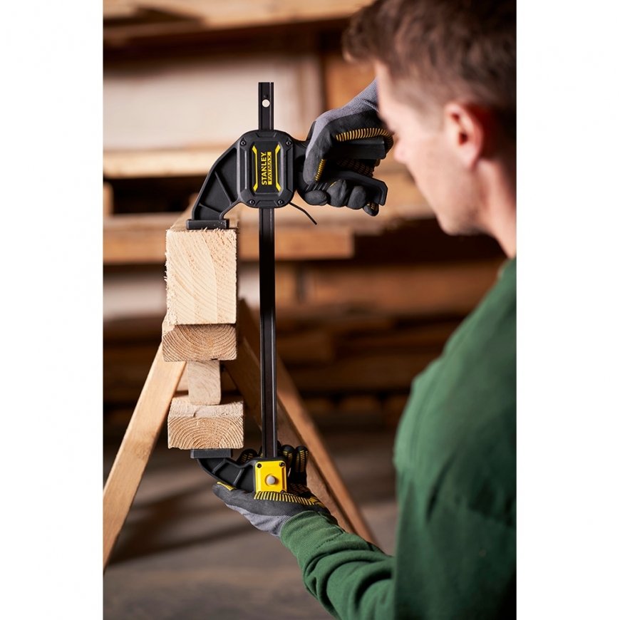 Stanley FATMAX L Trigger Clamp – 4