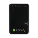 Techly Wall Plug Wireless Router 300N Wall Repeater2 I-WL-REPEATER2 Techly Wall Plug Wireless Router 300N Wall Repeater2 I-WL-REPEATER2