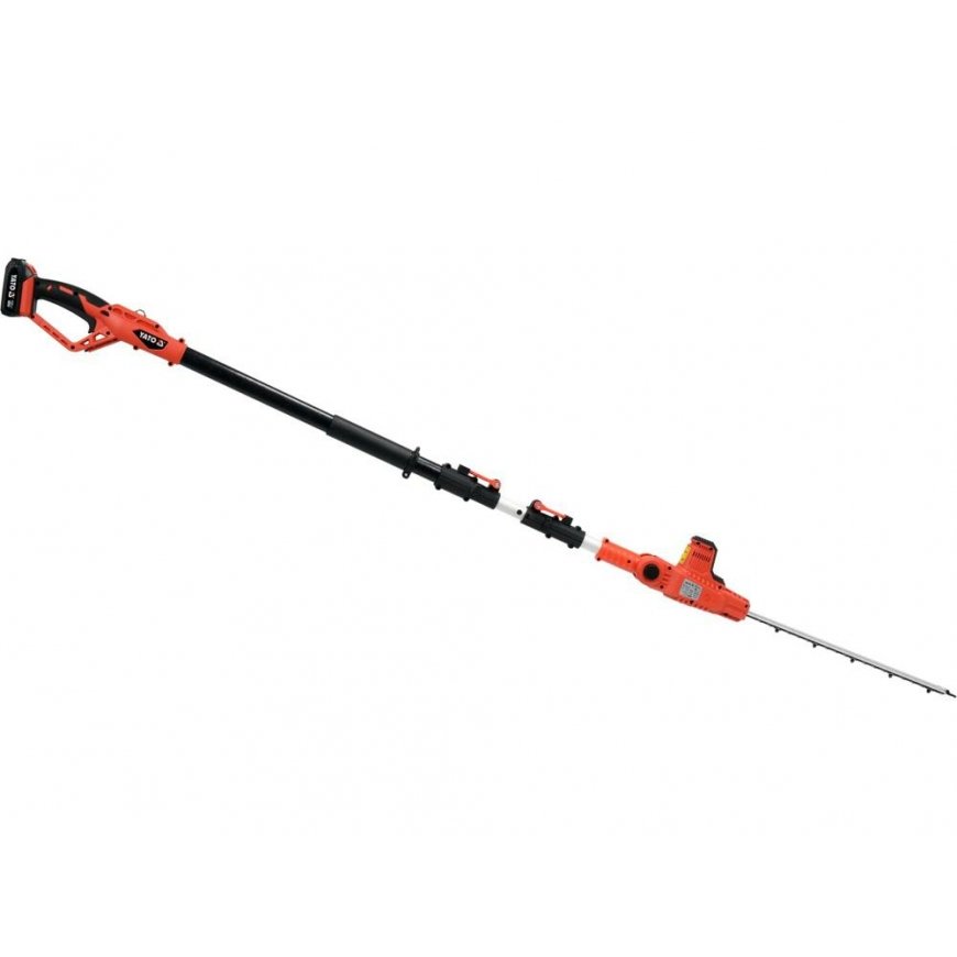 Yato YT-82834 sähkökäyttöinen pensasleikkuri 4,1 kg – 2