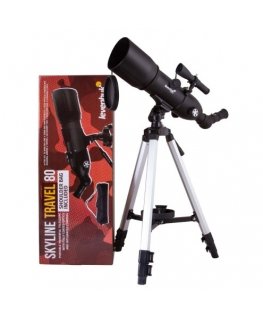 Levenhuk Skyline Travel 80