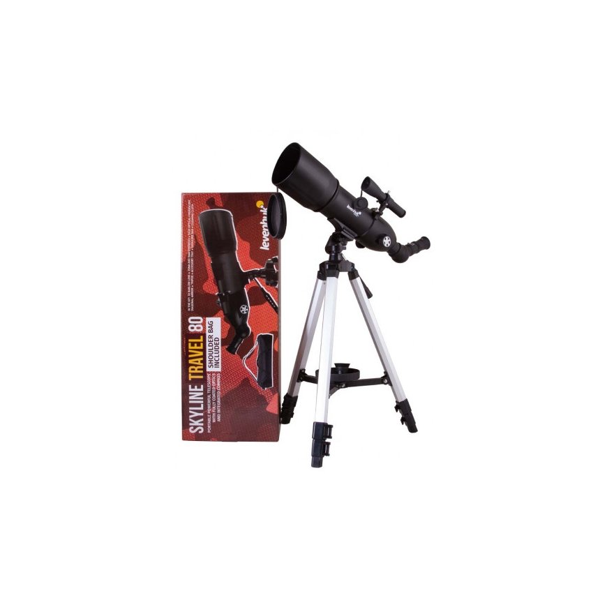 Levenhuk Skyline Travel 80
