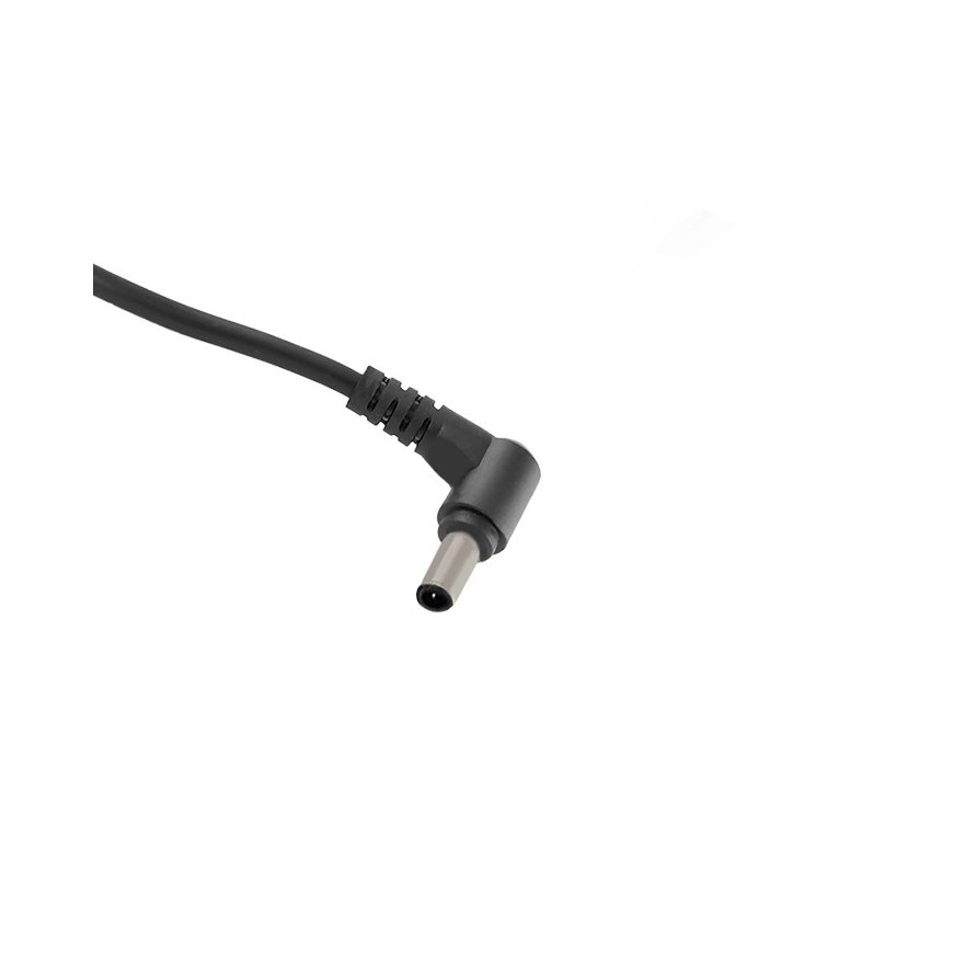 Qoltec 50088.90W virta-adapteri ja vaihtosuuntaaja Sisätila musta – 2
