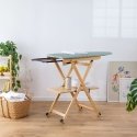 ARREDAMENTI STIROCOMODO Ironing Board - 135 x 45 cm, Brown ARREDAMENTI STIROCOMODO Ironing Board - 135 x 45 cm, Brown