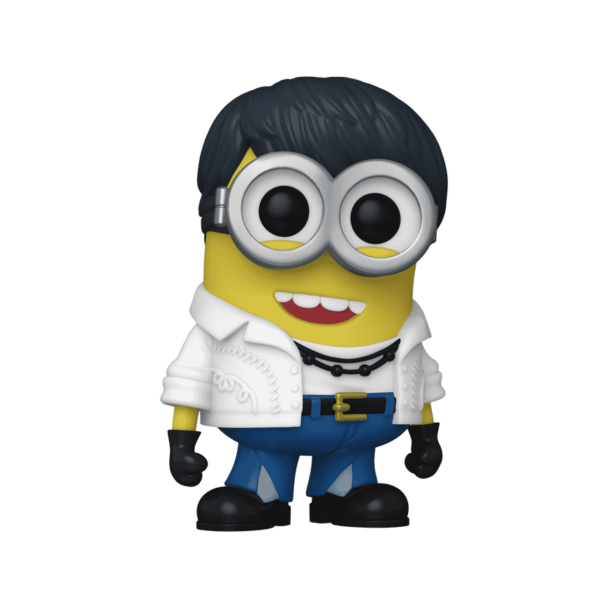 FUNKO POP! Vinyl Figure: BTS x Despicable Me 4 - Jimin – 2