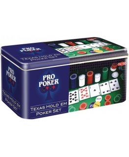Tactic 03095 pokera spēles komplekts Pokera komplekts