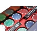 Tactic 03095 pokera spēles komplekts Pokera komplekts Tactic 03095 pokera spēles komplekts Pokera komplekts
