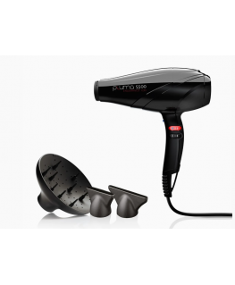 Matu žāvētājs, GA.MA PHON PLUMA COMPACT ION NERO SH1901