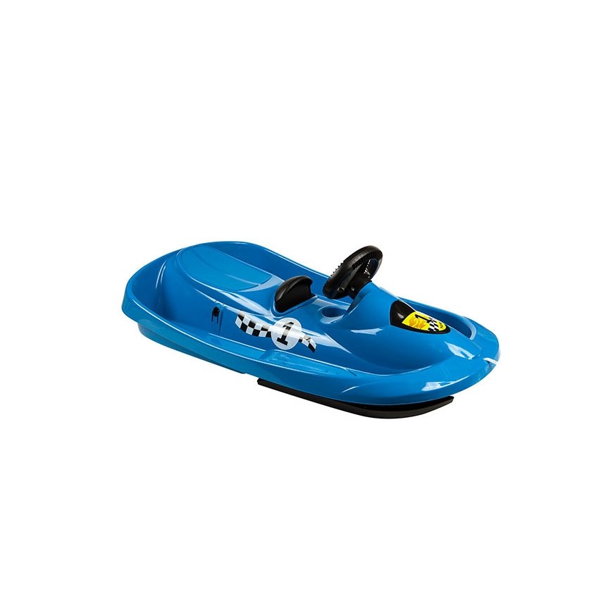 Hamax Sno Formel Snow racer Blue Polyethylene