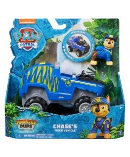 PAW Patrol PAW VHC Themed Vehicle Chase Jungle GML
