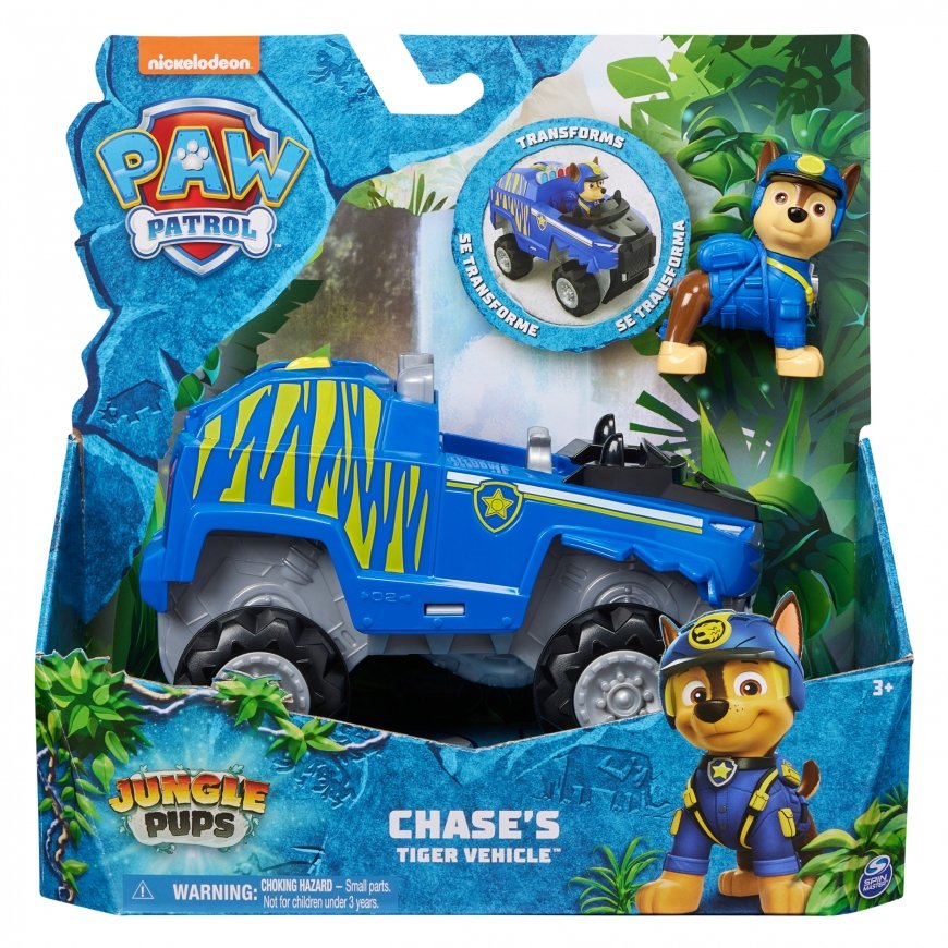 Spin Master PAW Patrol PAW VHC