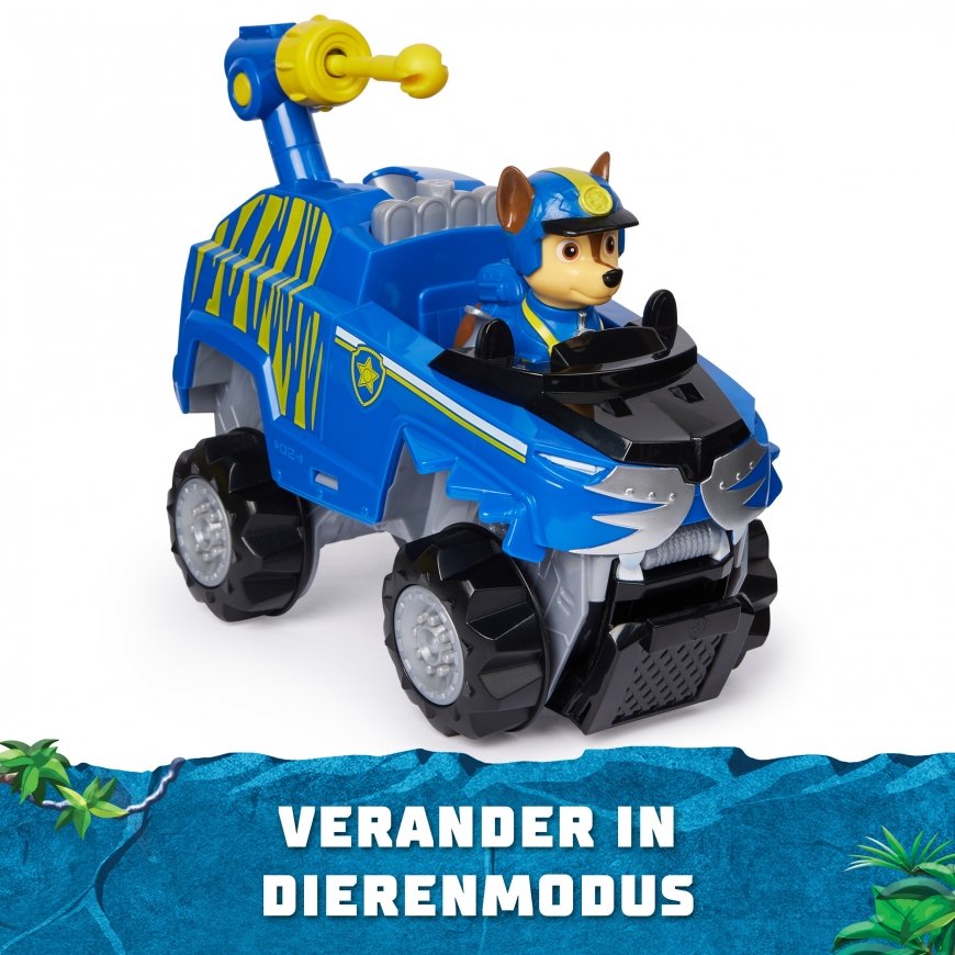 PAW Patrol PAW VHC Themed Vehicle Chase Jungle GML – 3