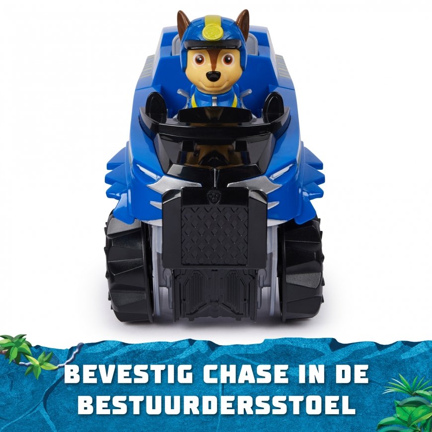 PAW Patrol PAW VHC Themed Vehicle Chase Jungle GML – 5