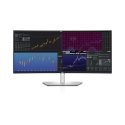 DELL UltraSharp U3824DW LED display 95,2 cm (37.5") 3840 x 1600 pikseļi Wide Quad HD+ LCD Melns, Sud DELL UltraSharp U3824DW LED display 95,2 cm (37.5") 3840 x 1600 pikseļi Wide Quad HD+ LCD Melns, Sud