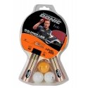 Donic Schildkröt Level 300 table tennis equipment Multicolour Donic Schildkröt Level 300 table tennis equipment Multicolour