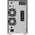 PowerWalker VFI 2000 TG uninterruptible power supply (UPS) Double-conversion (Online) 2 kVA 1800 W 4 PowerWalker VFI 2000 TG uninterruptible power supply (UPS) Double-conversion (Online) 2 kVA 1800 W 4