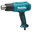 Makita HG5030K celtniecības fēns 500 l/min 500 °C 1600 W Melns, Zils Makita HG5030K celtniecības fēns 500 l/min 500 °C 1600 W Melns, Zils