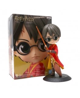 Banpresto Harry Potter - Q Posket Harry Potteri kvidiitši stiil (Ver.A) Joonis