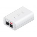 Ubiquiti POE-24-30W-G-WH PoE-adapteri Gigabitti Ethernet 24 V Ubiquiti POE-24-30W-G-WH PoE-adapteri Gigabitti Ethernet 24 V