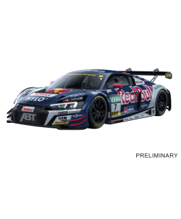 Carrera Digital 132 20032044 Audi R8 LMS GT3 Red Bull DTM