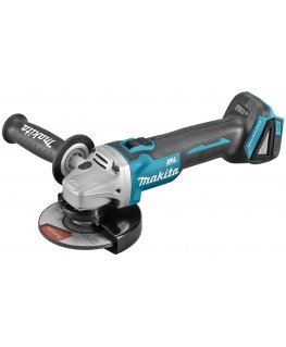 Makita DGA506ZJ угловая шлифмашина 12,5 cm 8500 RPM 2,6 kg