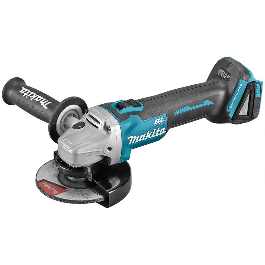 Makita DGA506ZJ leņķa slīpmašīna 12,5