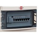 Brennenstuhl 1154900021 блок распределения питания 7 розетка(и) Черный, Серый Brennenstuhl 1154900021 блок распределения питания 7 розетка(и) Черный, Серый