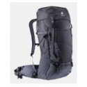 Deuter Futura Air Trek 45 L Melns Deuter Futura Air Trek 45 L Melns