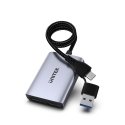USB-A/USB-C | 2x HDMI adapter - Unitek V1427A01 USB-A/USB-C | 2x HDMI adapter - Unitek V1427A01