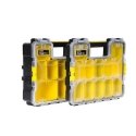Stanley 1-97-517 ящик для инструментов Черный, Прозрачный, Желтый Stanley 1-97-517 ящик для инструментов Черный, Прозрачный, Желтый