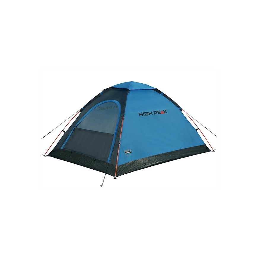 High Peak Monodome Blue, Grey Dome/Igloo tent – 3