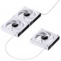 Jonsbo ZK-120W 3in1 Lüfter- A-RGB, baltas Jonsbo ZK-120W 3in1 Lüfter- A-RGB, baltas